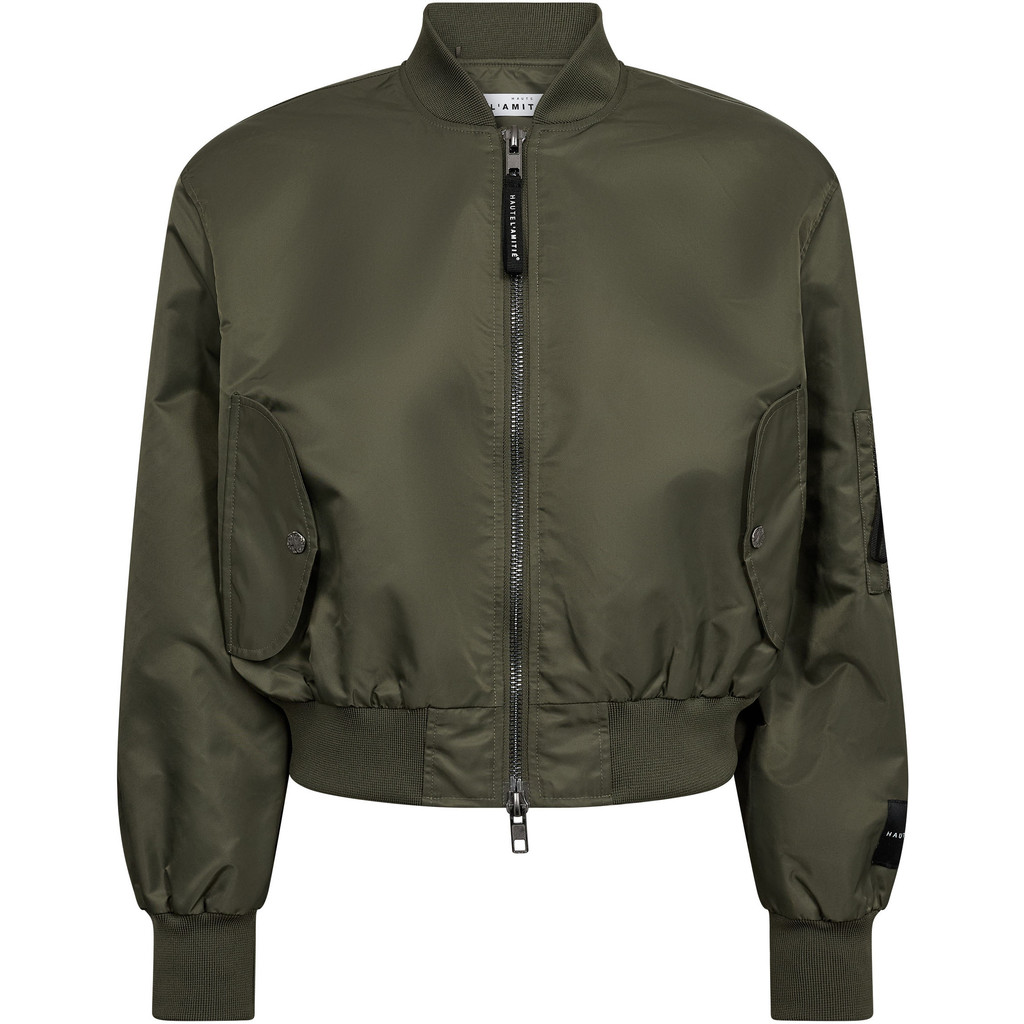 HL10659_Army Sally Crop Bomber - Army - Afbeelding 1