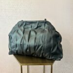 Magalie Leather Bag - Black
