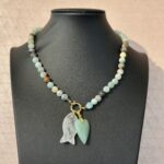 2theMoon'nBack Necklace #44