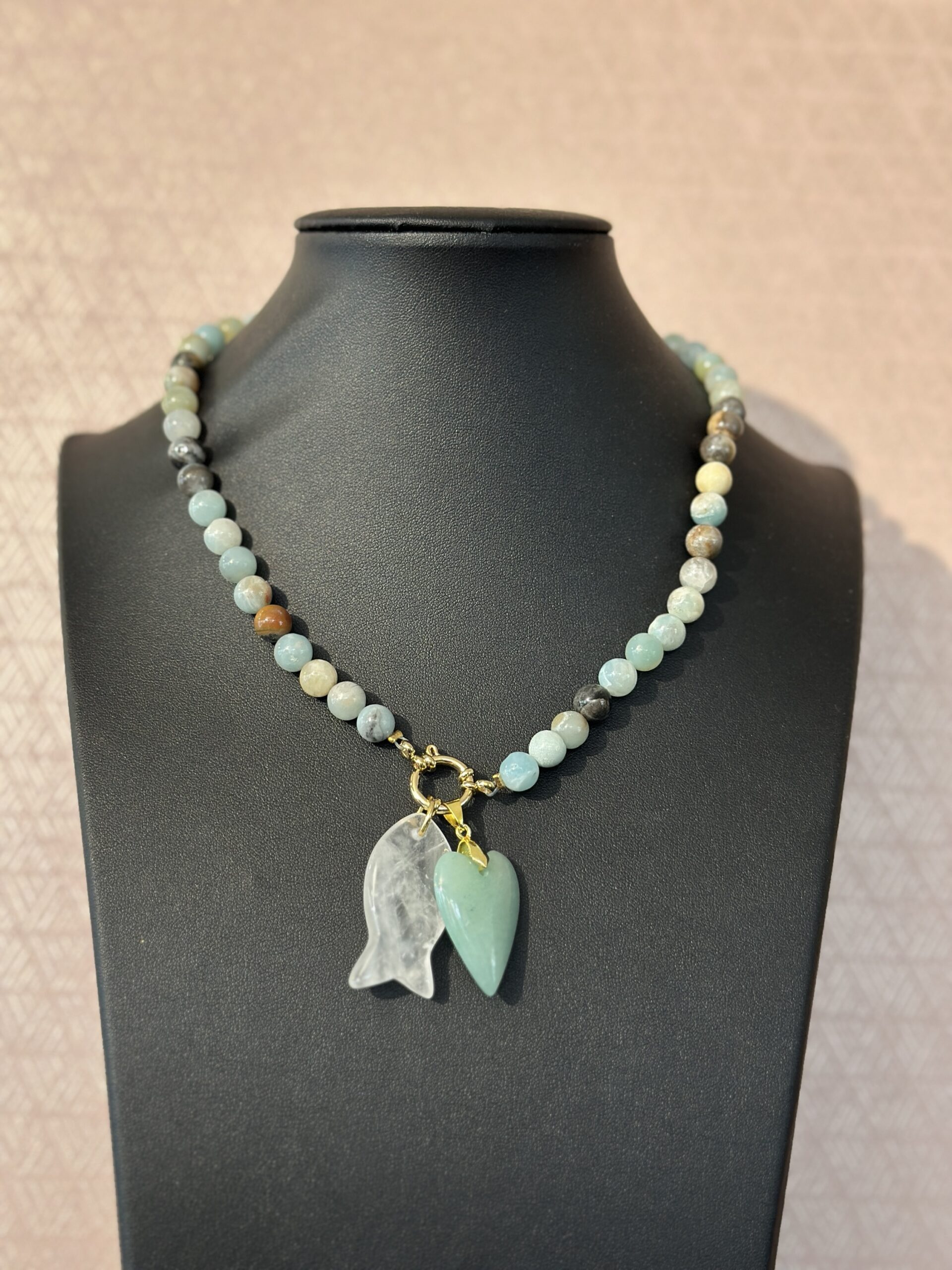 img_0712 2theMoon'nBack Necklace #44 - Afbeelding 1