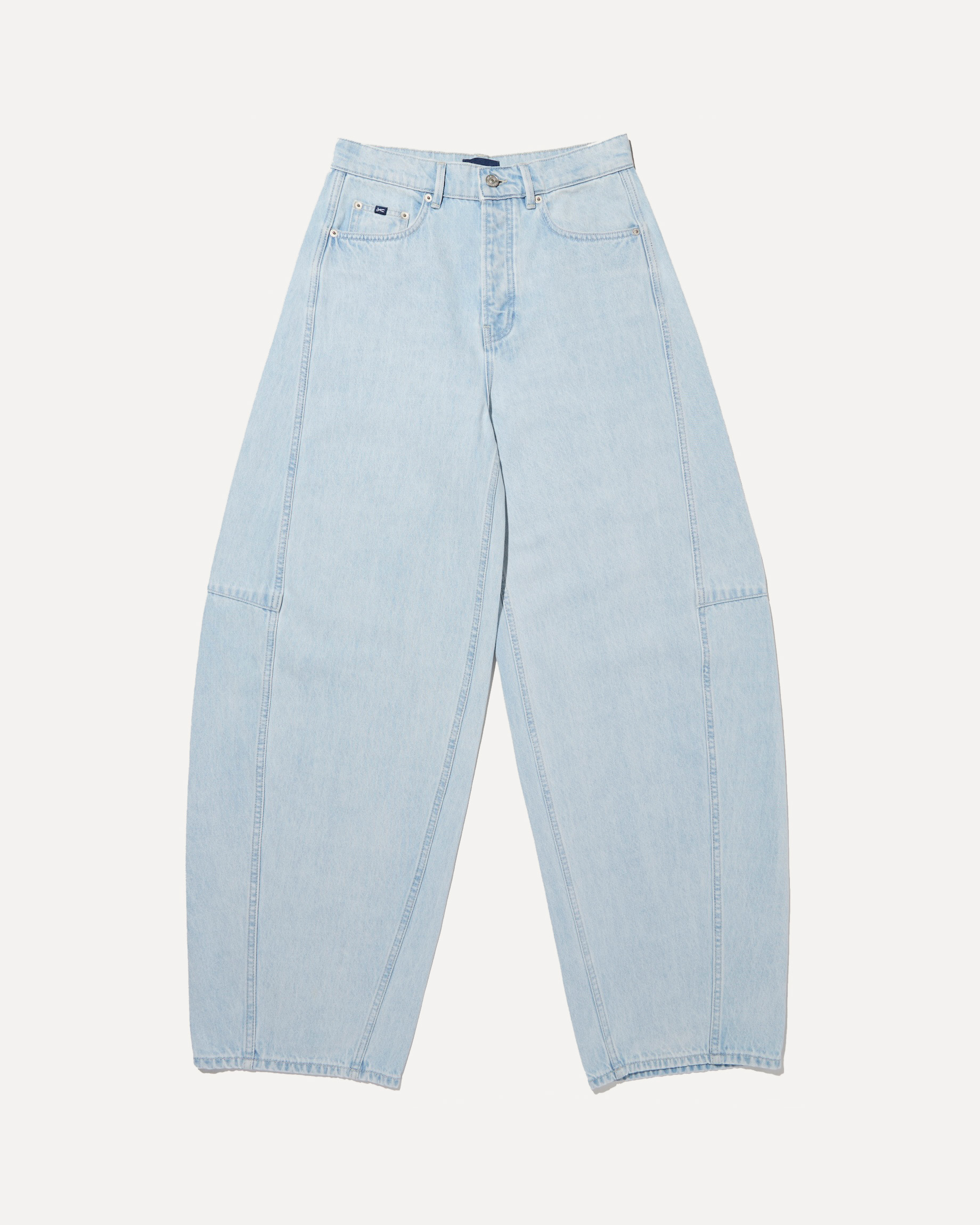 02-26-04-11-012-row1-1 Maki RSLI Jeans - Light Blue - Afbeelding 1