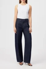 Liable Jeans - Dark Navy - Afbeelding 2