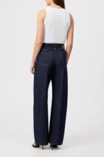 Liable Jeans - Dark Navy - Afbeelding 4