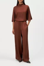 Tweezer Pants - Chocolate Fondant - Afbeelding 2