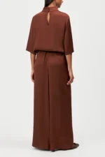 Tweezer Pants - Brown - Afbeelding 3