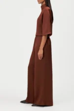 Tweezer Pants - Brown - Afbeelding 4