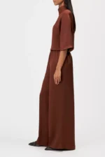 Tweezer Pants - Chocolate Fondant - Afbeelding 4