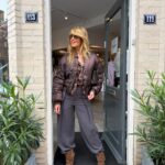 Lexx Bomber Jacket - Brown