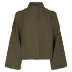 Tirsa Twill Jacket - Army