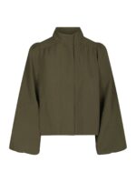 Tirsa Twill Jacket - Army