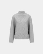 Mill Pullover - Grey Melange - Afbeelding 2