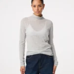Roline Pullover - Grey Melange