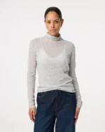 Roline Pullover - Grey Melange