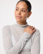 Roline Pullover - Grey Melange - Afbeelding 2