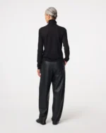 Roline Pullover - Black - Afbeelding 4