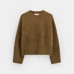 Wolf Pullover - Hazel