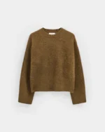 Wolf Pullover - Hazel