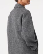 Farel Coat - Antraciet - Afbeelding 4