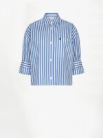 Gabe stripe shirt - Blue