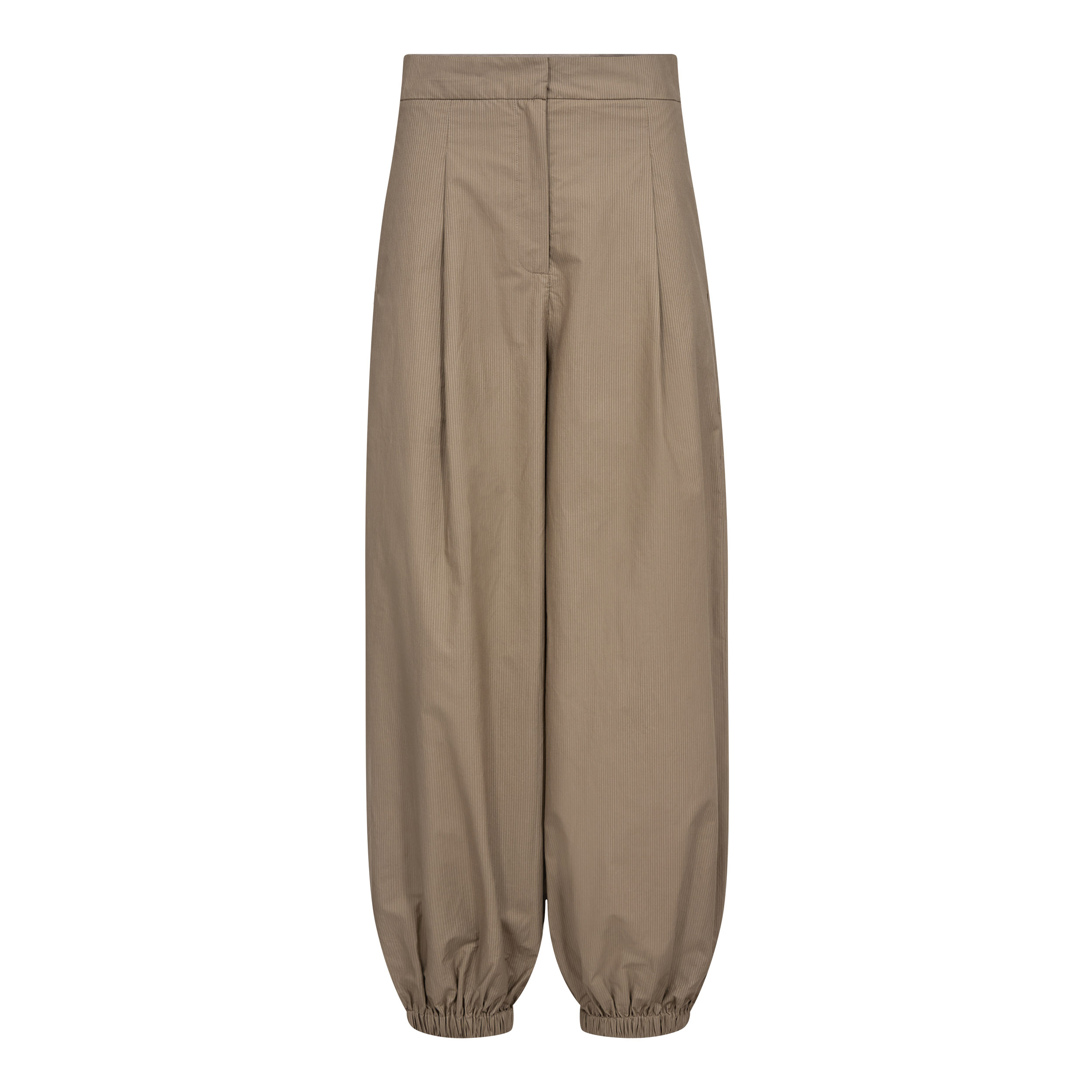500076-OpheliaCC-Balloon-Pant-20014-11 OpheliaCC Balloon Pant - Mink - Afbeelding 1