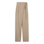 EminaCC Wrap Pant - Sand