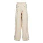 CalinCC Pant - Creme - Afbeelding 2