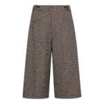 VeyaCc Check Bermuda - Brown - Afbeelding 2