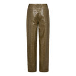 RichaCC Pants - Olive - Afbeelding 2