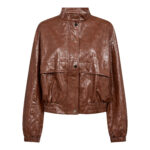 RichaCC Bomber - Cognac