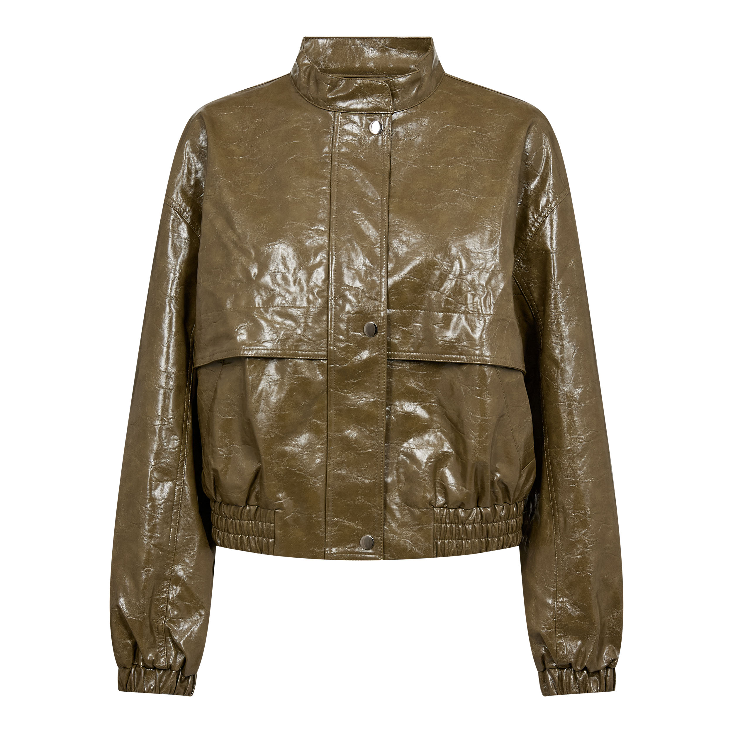 500175-RichaCC-Bomber-60009-11 RichaCC Bomber - Olive - Afbeelding 1