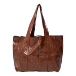 RichaCC Shopper Bag  - Cognac