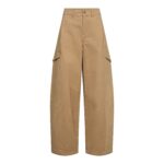 EvelynCC Barrel Pant - Sand