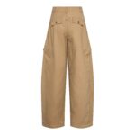 EvelynCC Barrel Pant - Sand - Afbeelding 2