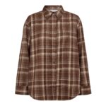 DagnyCC Shirt - Brown