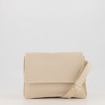 Perscara Leather Bag - Ecru
