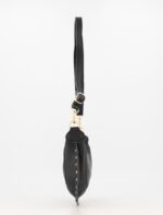 Monica Leather Bag - Black - Afbeelding 2