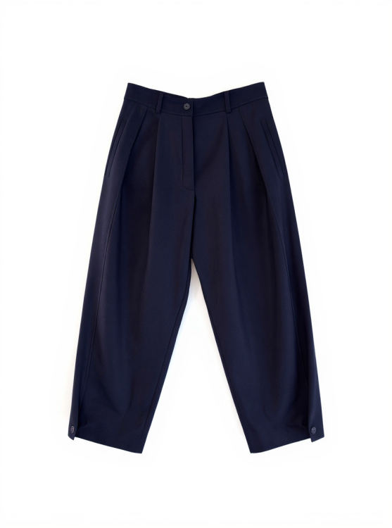 893-5-3770 Colombia Trouser - Marine - Afbeelding 1