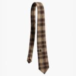 Tie - Brown