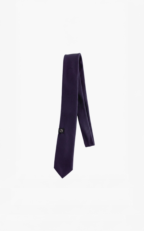 986-5-5715 Fashion Tie - Marine - Afbeelding 1
