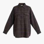 Canada Blouse - Brown