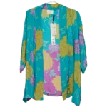 Sissel Edelbo - Lotus Silk Kimono - 27