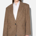 Oxen Blazer - Bruin