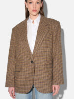 Oxen Blazer - Bruin
