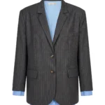 Hill Blazer - Dark Grey
