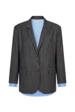Hill Blazer - Dark Grey