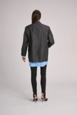 Hill Blazer - Dark Grey - Afbeelding 3