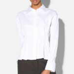 Brogan Blouse - White
