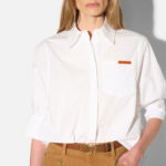 Seattle Blouse - White