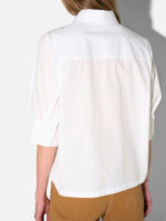 Seattle Blouse - White - Afbeelding 3