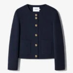 Vince Jacket - Dark Blue